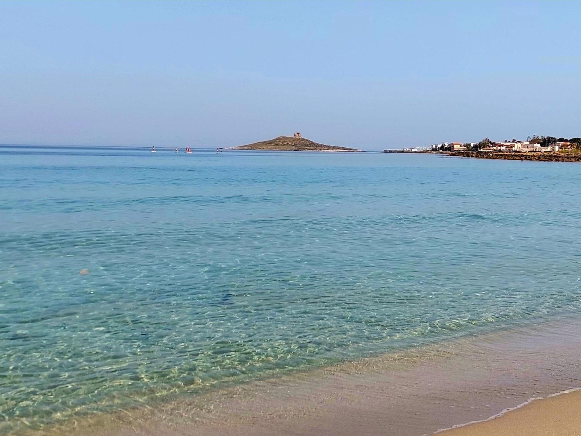 Isola Suite Isola delle Femmine Bagian luar foto